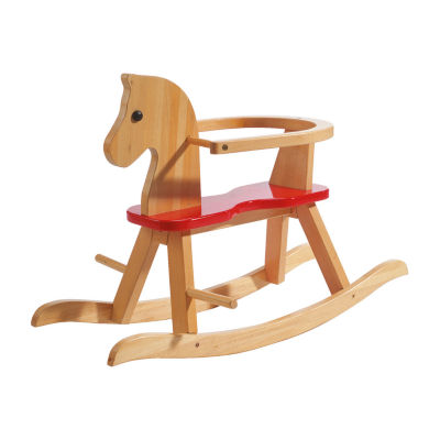 Roba-Kids Wooden Rocking Horse