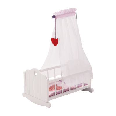 Doll Cradle Set: Fienchen Baby Play