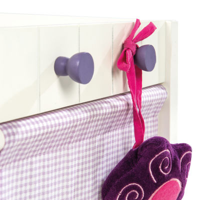 Doll Bed & Storage: Fienchen Baby Play