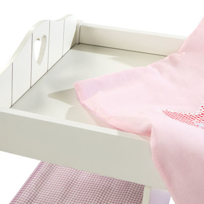 Roba-Kids Doll Bed & Storage: Fienchen Baby Play