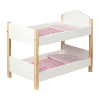 Doll Bunk Bed Set: Scarlett Baby Play