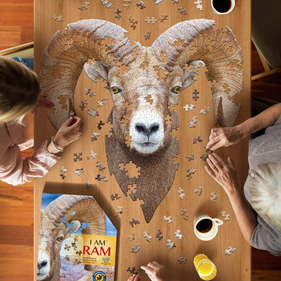 Madd Capp Ram 550 Piece Jigsaw Puzzle Puzzle