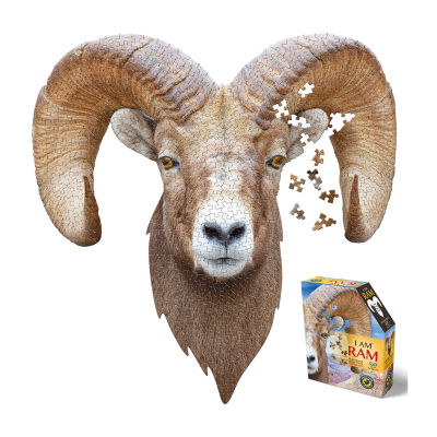 Madd Capp Ram 550 Piece Jigsaw Puzzle Puzzle