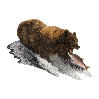 Madd Capp Grizz 1000 Piece Jigsaw Puzzle Puzzle