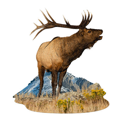 Madd Capp Elk 1000 Piece Jigsaw Puzzle Puzzle