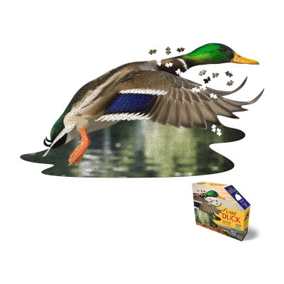 Madd Capp Duck 1000 Piece Jigsaw Puzzle Puzzle