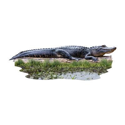 Madd Capp Lil' Gator 100 Piece Jigsaw Puzzle Puzzle