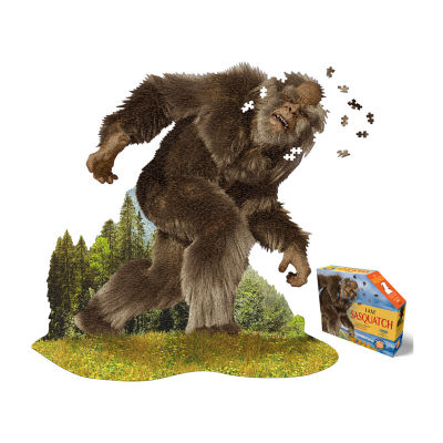 Madd Capp Sasquatch 1000 Piece Jigsaw Puzzle Puzzle