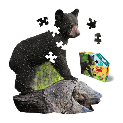 Madd Capp Lil' Cub 100 Piece Jigsaw Puzzle Puzzle