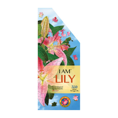 Madd Capp Lily 350 Piece Jigsaw Puzzle Puzzle