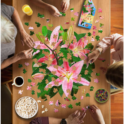 Madd Capp Lily 350 Piece Jigsaw Puzzle Puzzle