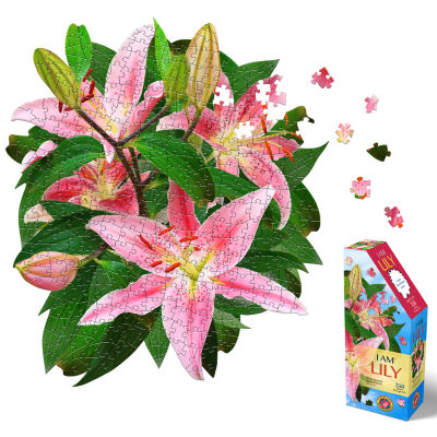 Madd Capp Lily 350 Piece Jigsaw Puzzle Puzzle