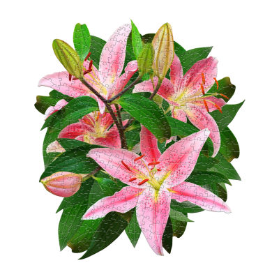 Madd Capp Lily 350 Piece Jigsaw Puzzle Puzzle