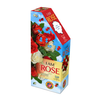 Madd Capp Rose 350 Piece Jigsaw Puzzle Puzzle