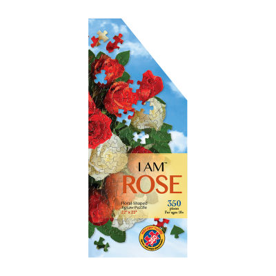 Madd Capp Rose 350 Piece Jigsaw Puzzle Puzzle