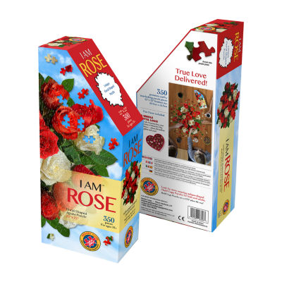 Madd Capp Rose 350 Piece Jigsaw Puzzle Puzzle