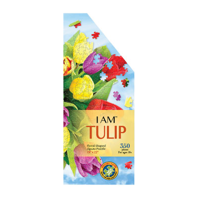 Madd Capp Tulip 350 Piece Jigsaw Puzzle Puzzle