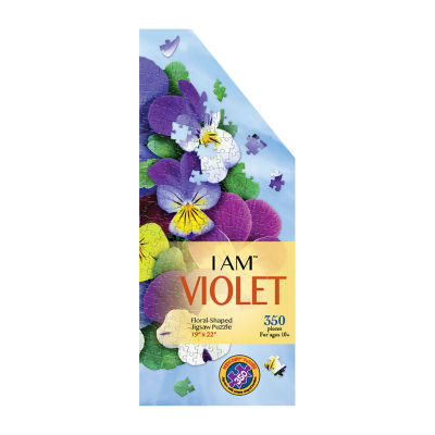 Madd Capp Violet 350 Piece Jigsaw Puzzle Puzzle