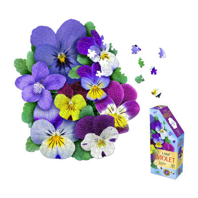 Madd Capp Violet 350 Piece Jigsaw Puzzle Puzzle