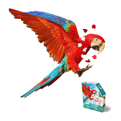 Madd Capp Parrot 300 Piece Jigsaw Puzzle Puzzle