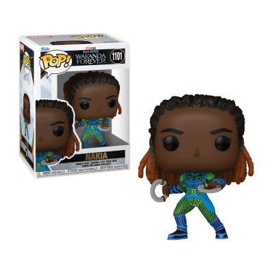 Funko Pop! Marvel Black Panther: Wakanda Forever Collectors Set Action Figure