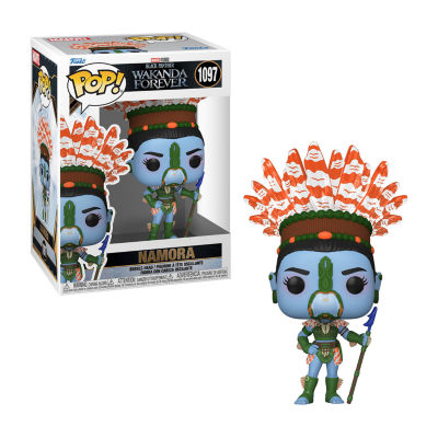 Funko Pop! Marvel Black Panther: Wakanda Forever Collectors Set Action Figure