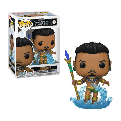 Funko Pop! Marvel Black Panther: Wakanda Forever Collectors Set Action Figure