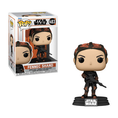 Funko Pop! Star Wars Mandalorian Collectors Set Action Figure