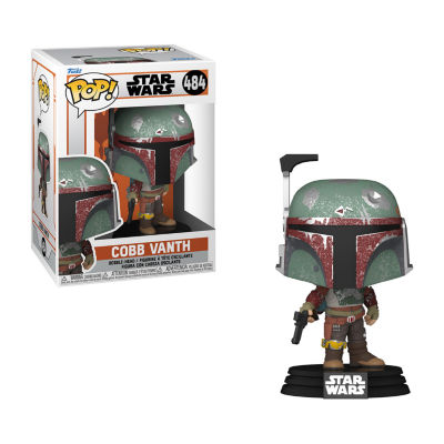 Funko Pop! Star Wars Mandalorian Collectors Set Action Figure