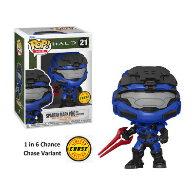 Funko Pop! Games: Halo Infinite Collectors Set Action Figure