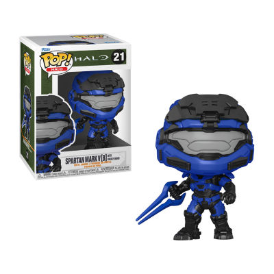 Funko Pop! Games: Halo Infinite Collectors Set Action Figure