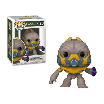 Funko Pop! Games: Halo Infinite Collectors Set Action Figure