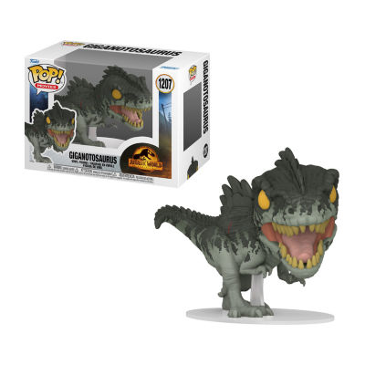 Funko Pop! Jurassic World 3 Dominion Collectors Set Action Figure