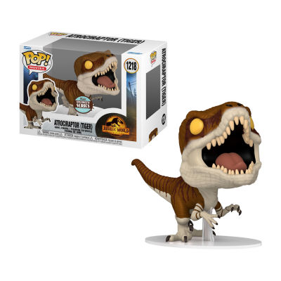 Funko Pop! Jurassic World 3 Dominion Collectors Set Action Figure