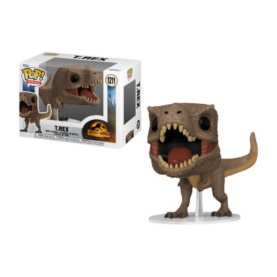 Funko Pop! Jurassic World 3 Dominion Collectors Set Action Figure