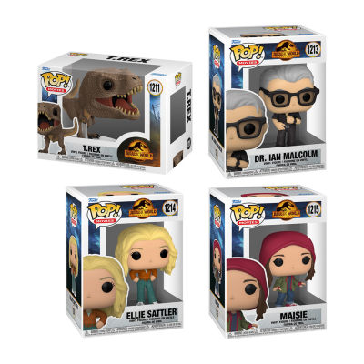 Funko Pop! Marvel Studios Thor: Love And Thunder Collectors Set Action  Figure - JCPenney