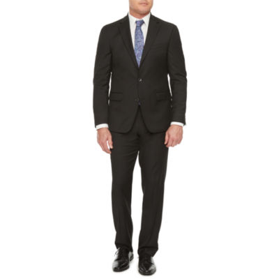 Van Heusen Cool Flex Mens Stretch Fabric Slim Fit Suit Separates, Color
