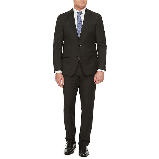 Van Heusen Cool Flex Mens Stretch Fabric Slim Fit Suit Separates, Color ...
