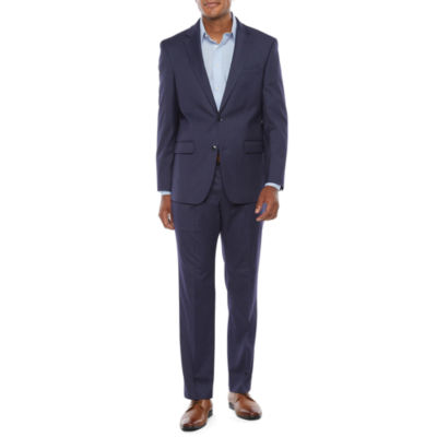 Van Heusen Cool Flex Mens Stretch Fabric Slim Fit Suit Separates, Color