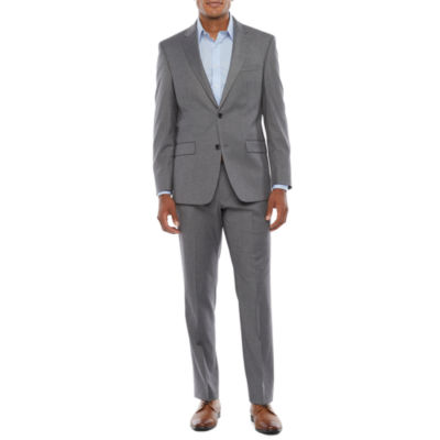 Van Heusen Cool Flex Mens Stretch Fabric Slim Fit Suit Separates, Color