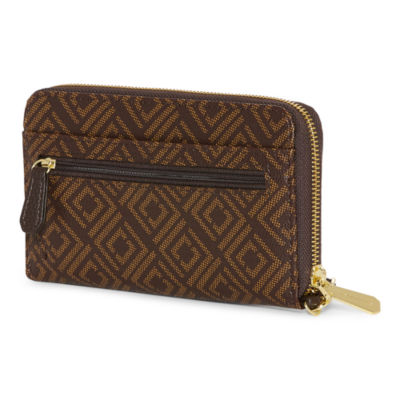 Liz Claiborne Erica Za Wallet