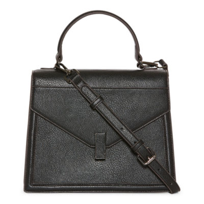 Worthington Carey Small Flap Crossbody Bag | Black | One Size | Handbags Crossbody Bags | Fall Fashion