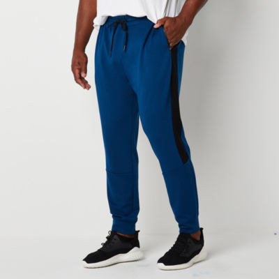 Mens big and discount tall jogging pants