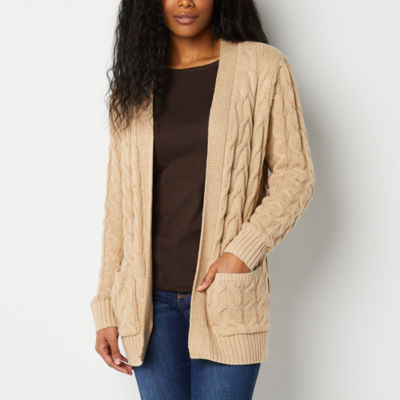 St john's bay womens cardigan outlet sweaters