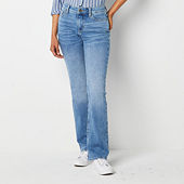 Petite St. John's Bay Jeans for Women - JCPenney