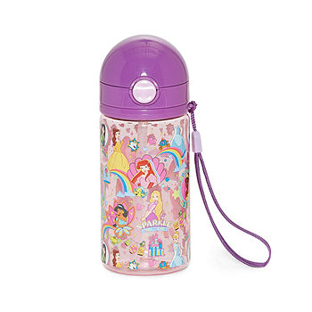 Disney Minnie Mouse 30 oz Water Bottle, Pink | Think Kids