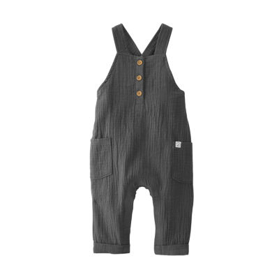 Little Planet by Carter's Baby Boys Overalls
