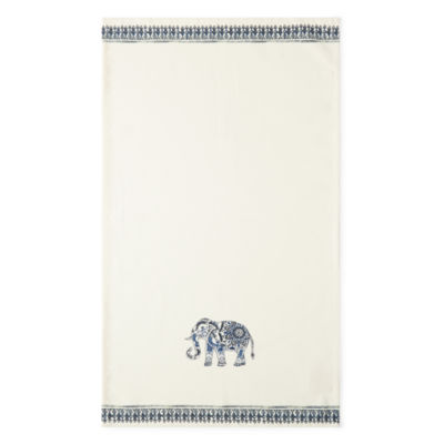 Distant Lands Elephant 2-pc. Kitchen Towel