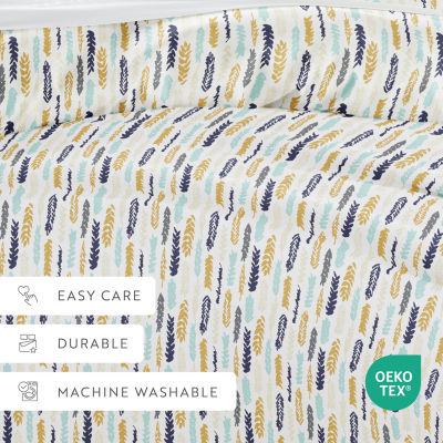 Casual Comfort Premium Ultra Soft Feathers Duvet Cover Set