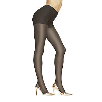 Hanes Absolutely Ultra Sheer Control Top Reinforced-Toe Pantyhose